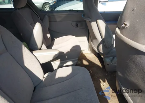 2003 Dodge Caravan Se from USA, damaged, VIN 1D4GP25R43B312590